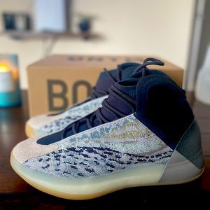 Yeezy Qntm Sea Teal 11.5